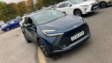 Toyota C-HR 1.8 Hybrid Design 5dr CVT Hybrid Hatchback